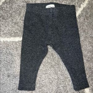 Lil Leggs Dark Gray Leggings
